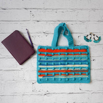 Caribbean Sunset Bag