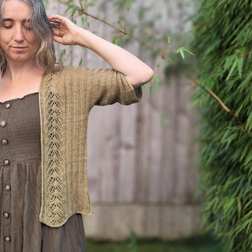 June Cardigan