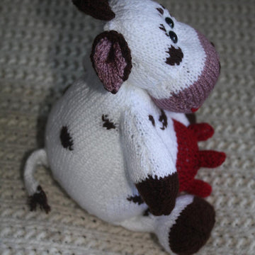 Madame Moo- Udderly Perfect Mother