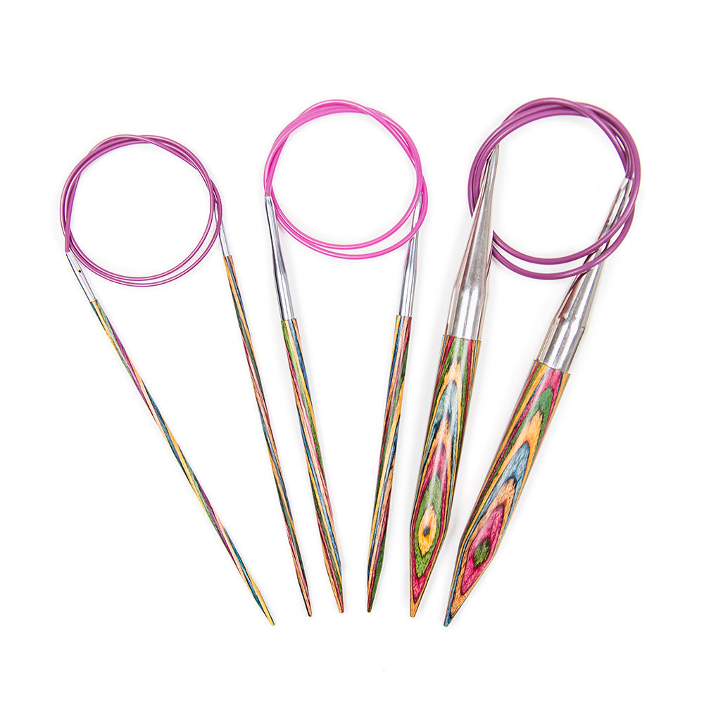 KnitPro Symfonie Circular Needles 60cm