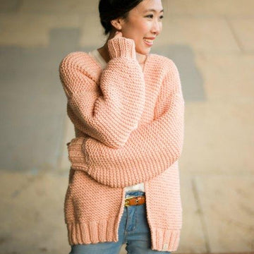 The Downtown Cardigan