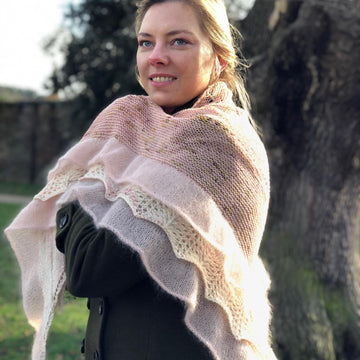 Soxette Shawl