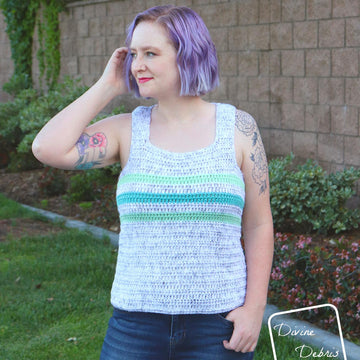 Hayfield Tank Top