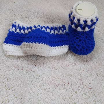 Charming booties