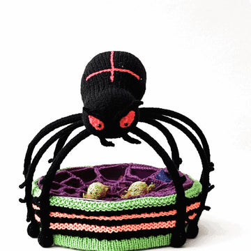 Halloween Spider Quality Sweet Box Cover