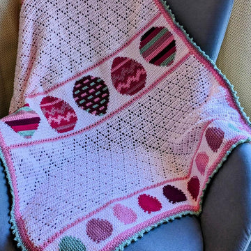 So Eggstra Blanket