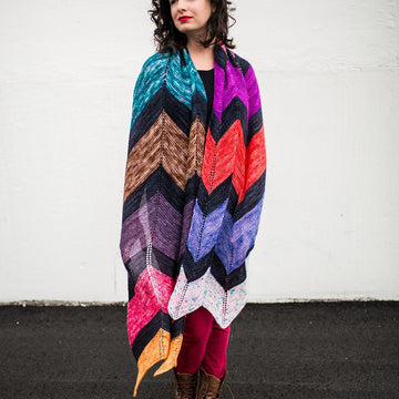 Party 10 Shawl