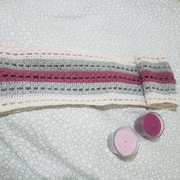 Infinity scarf