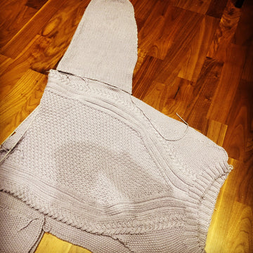 Purple Rain Jumper