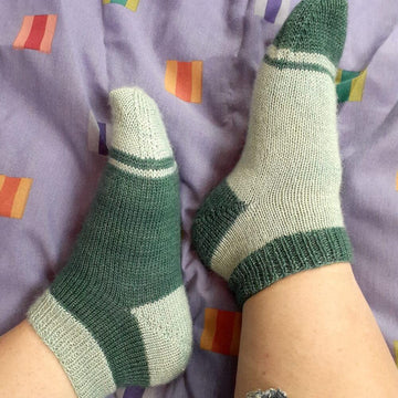 Simple Socks No 3