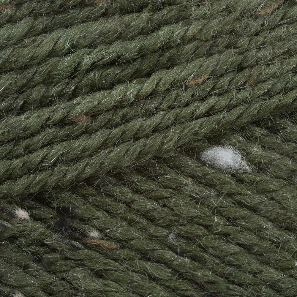 James C. Brett Rustic with Wool Aran