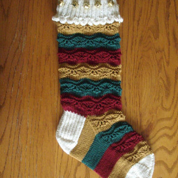 Jingle Bells Stocking