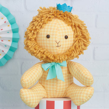 Simplicity Easy Plush Animals S9498 - Sewing Pattern