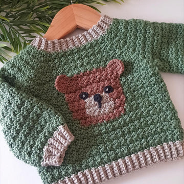 Tiny Ted Jumper