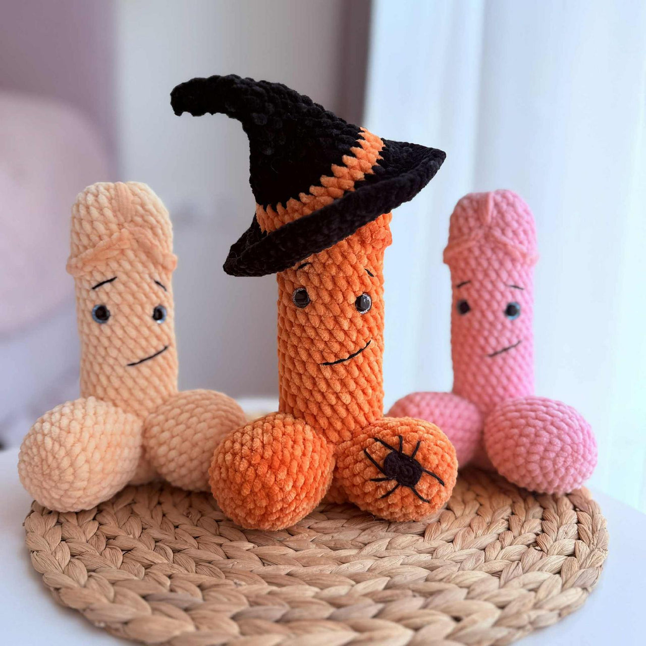 Plush Penis