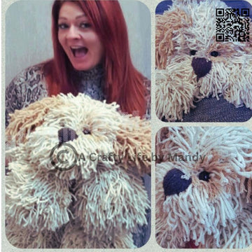 Walter Woo Pyjama/Hot Water Bottle Case
