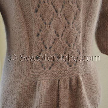 #70 Lush and Lacy Cardigan