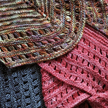 Leonarda Shawl