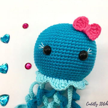 Jessica the Jellyfish