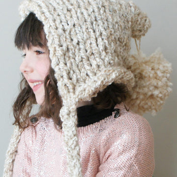Chunky Pixie Hat (Hat004)