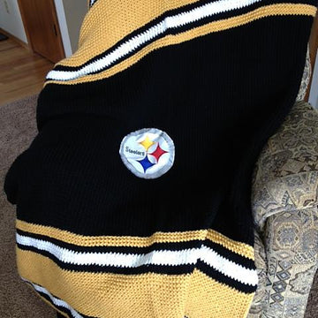 Steelers Blanket