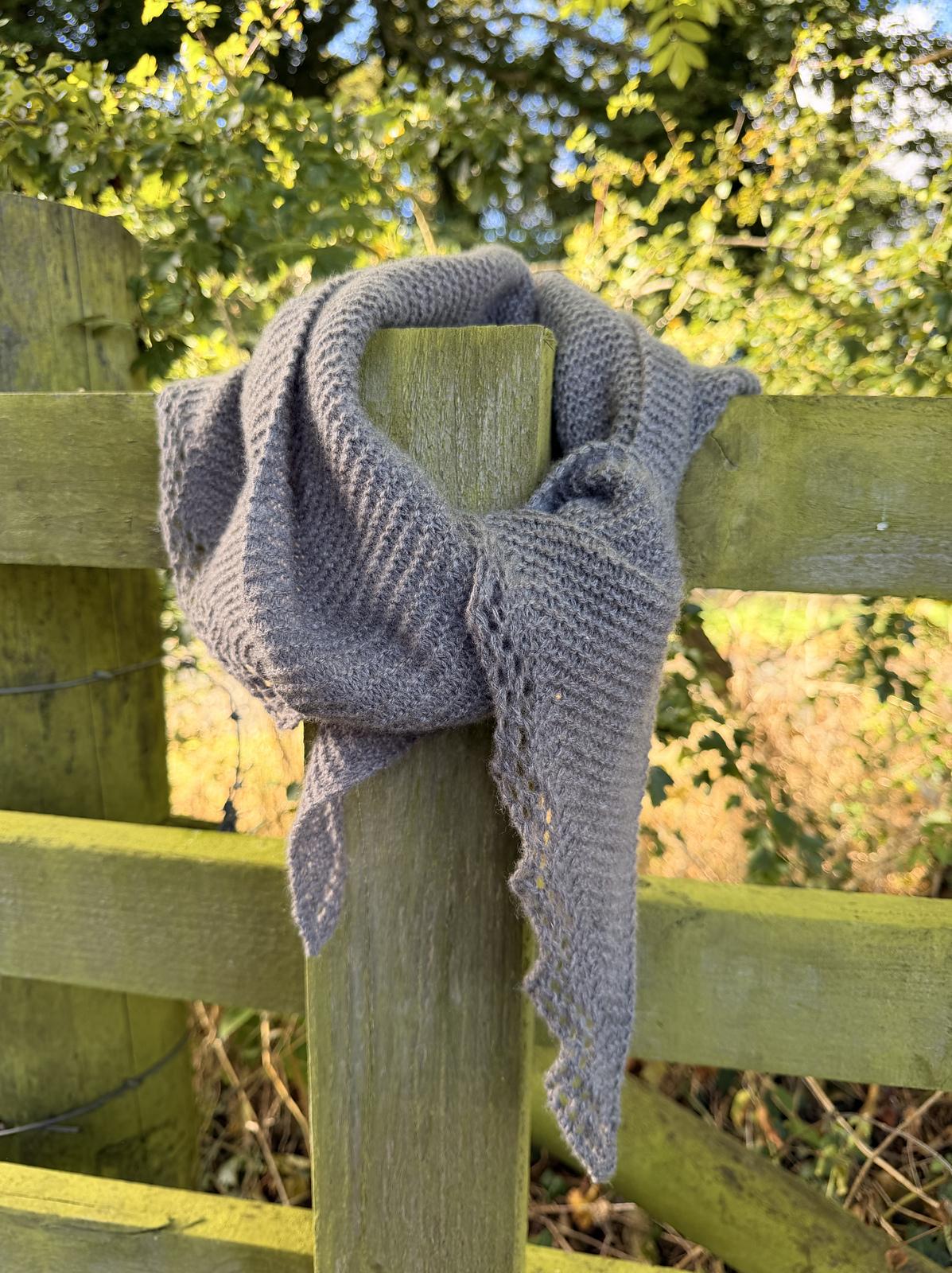 Agatha Shawl