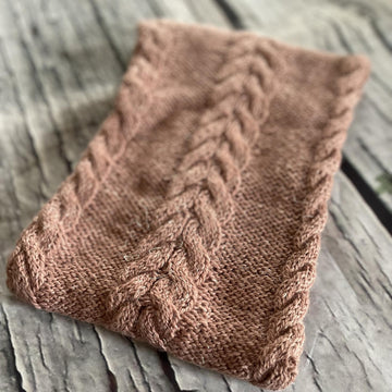 Fieldfare Cowl