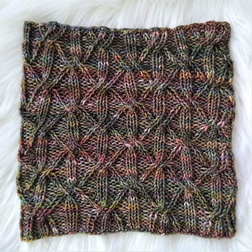 Grindylows Hat and Cowl set