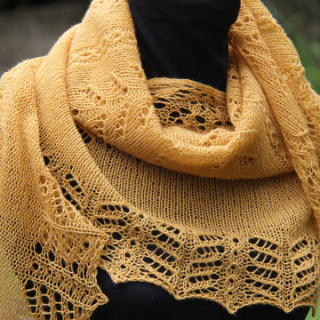 Adelong Shawl