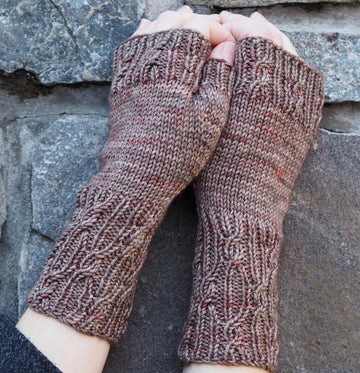 Mellor Avenue Fingerless Mitts