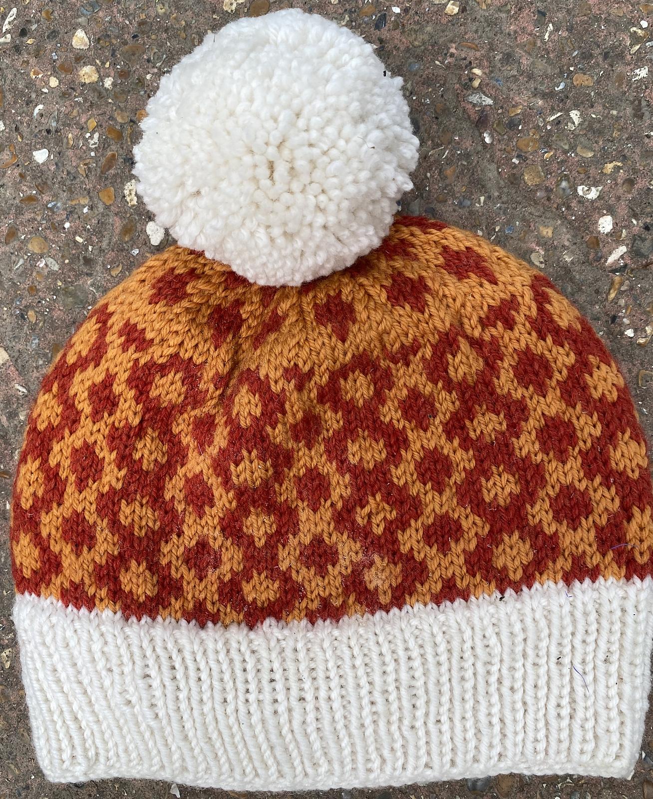 Jazzy Hat