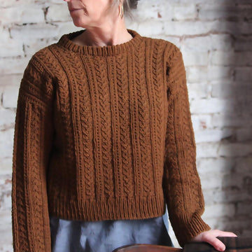 Upper West Sweater