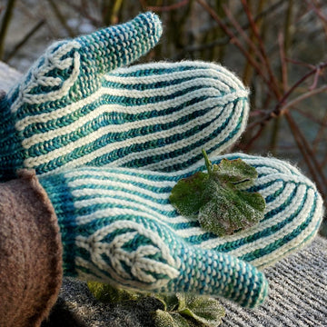 The Botanist's Mittens