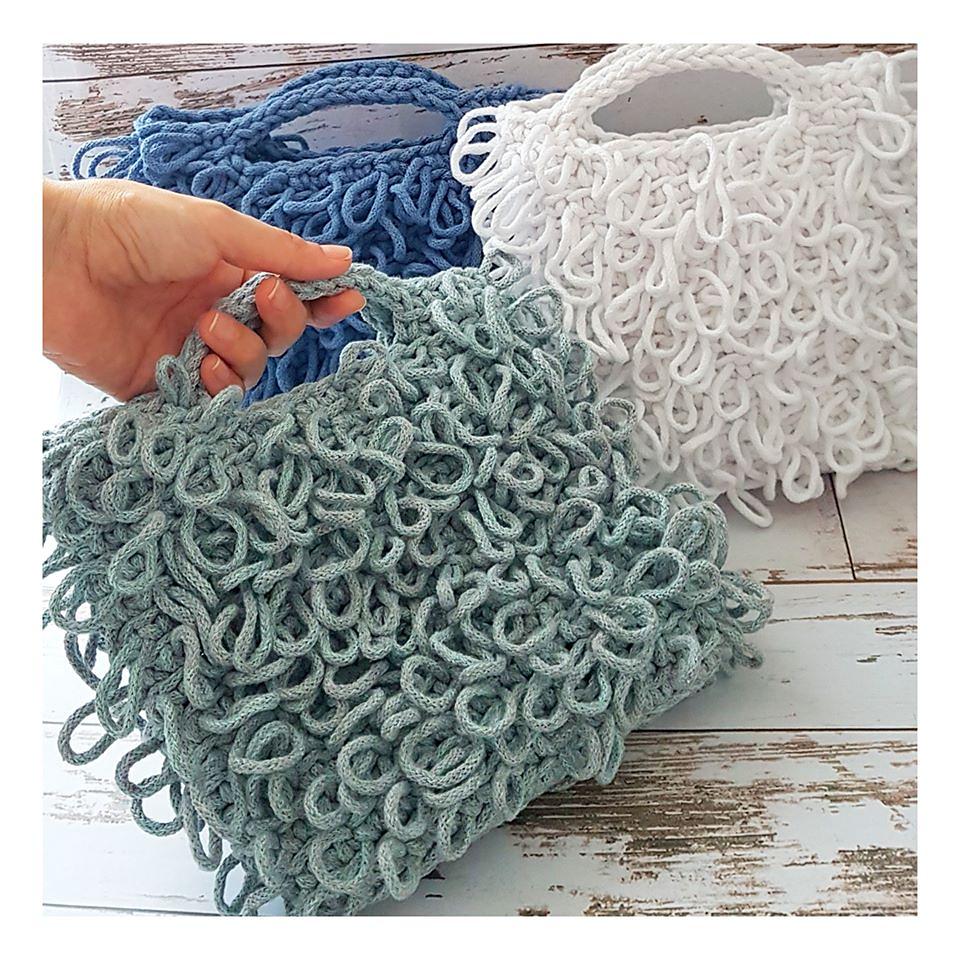 Loop Rope Purse