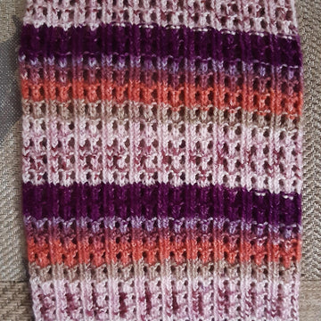 Springtime Scarf