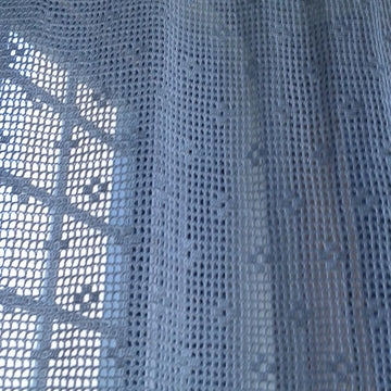 Curtain easy filet