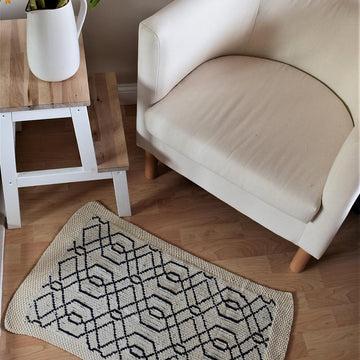 Twist Bath Mat