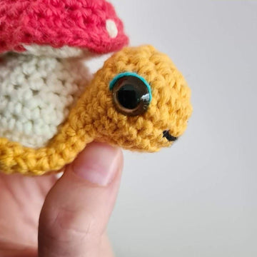 Rudy the Woodland Snail