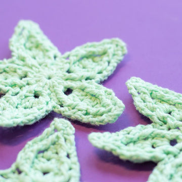 Star Rays motifs