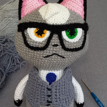 Raymond animal crossing
