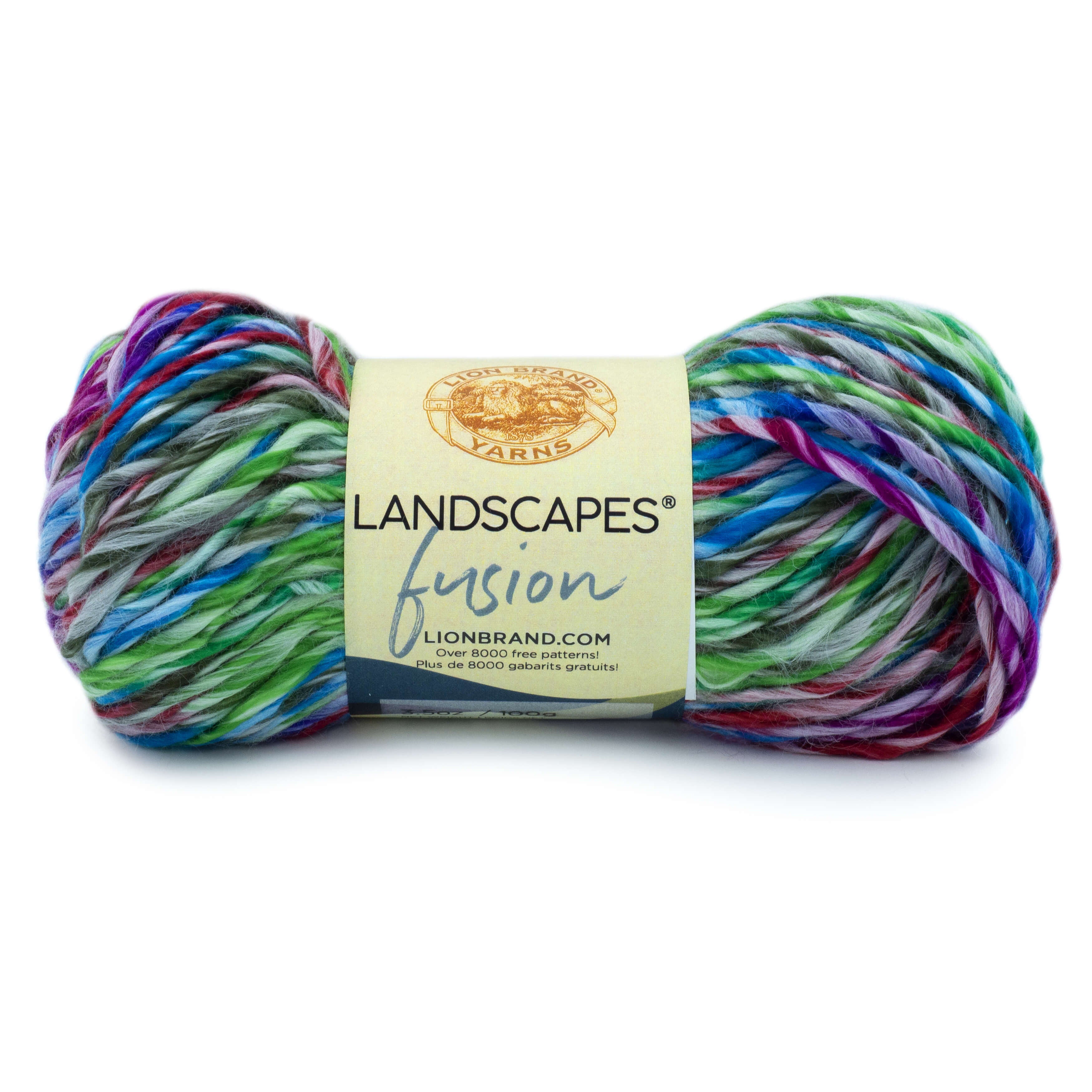 Lion Brand Landscape Fusion
