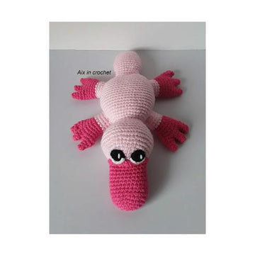Pink Platypus