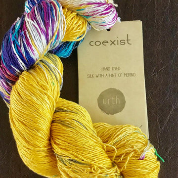 Sunburst Scarf