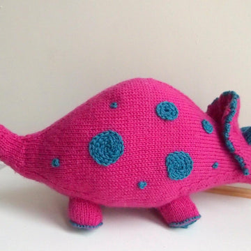 Tracey Triceratops