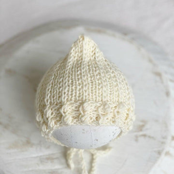 Milo pixie bonnet
