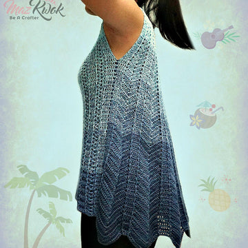 Asymmetrical Hem Tunic