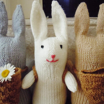 Basket Bunnies