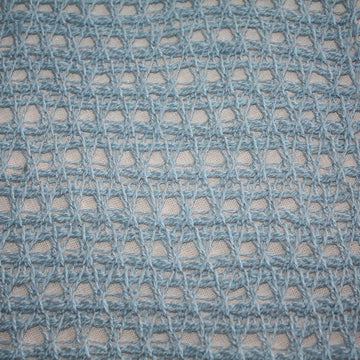 Diamond Lace Shawl