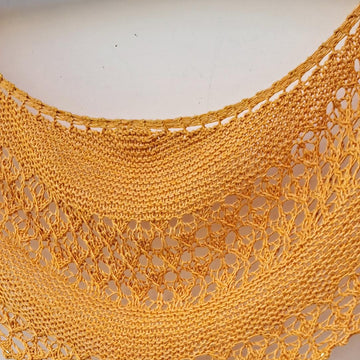 First Spring Hue Shawl