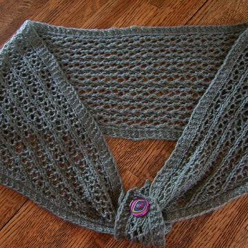 Spring Garden Wrap